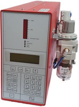 Pneumatic compacting / splice welder, LS-3000 - 4