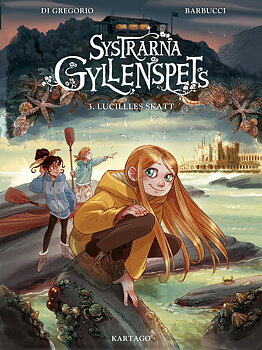 Systrarna Gyllenspets 03: Lucilles skatt