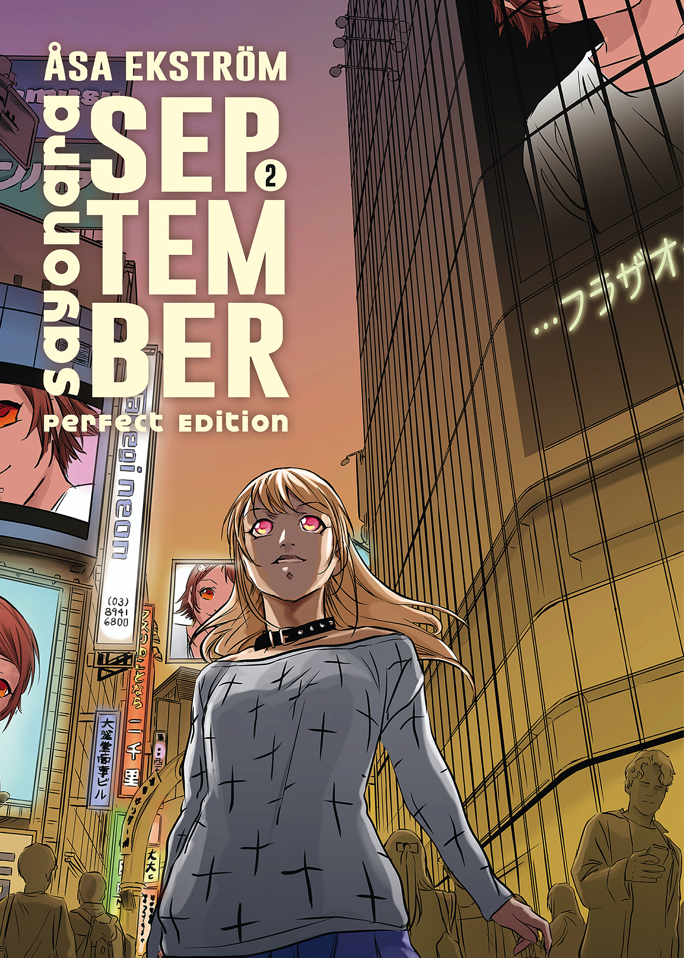 Sayonara September 2 Perfect edition