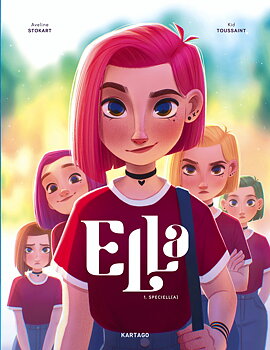Ella 1: Speciell(a)