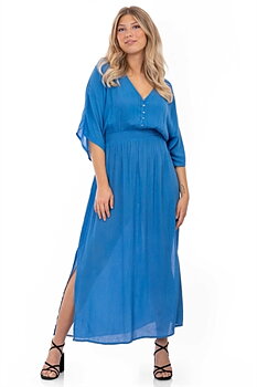 LOVALIE DRESS HEAVENLY BLUE