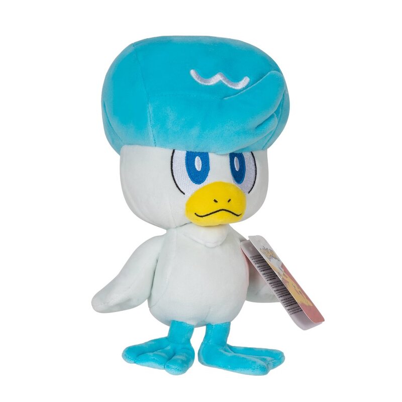Pokemon Scarlet & Violet Generation IX Quaxly 20cm