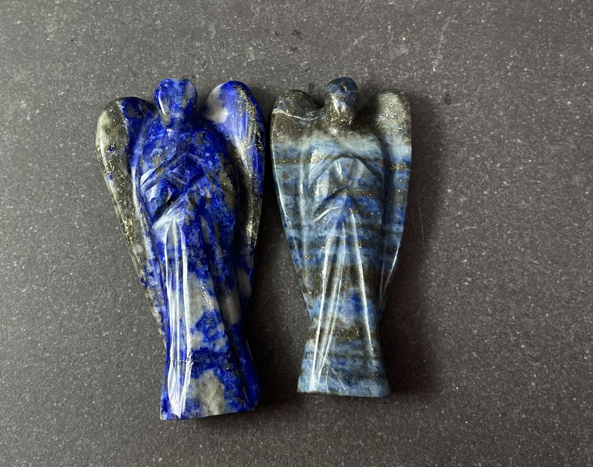 Lapis Lazuli Ängel 