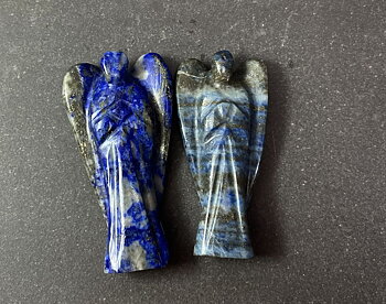 Lapis Lazuli Ängel 