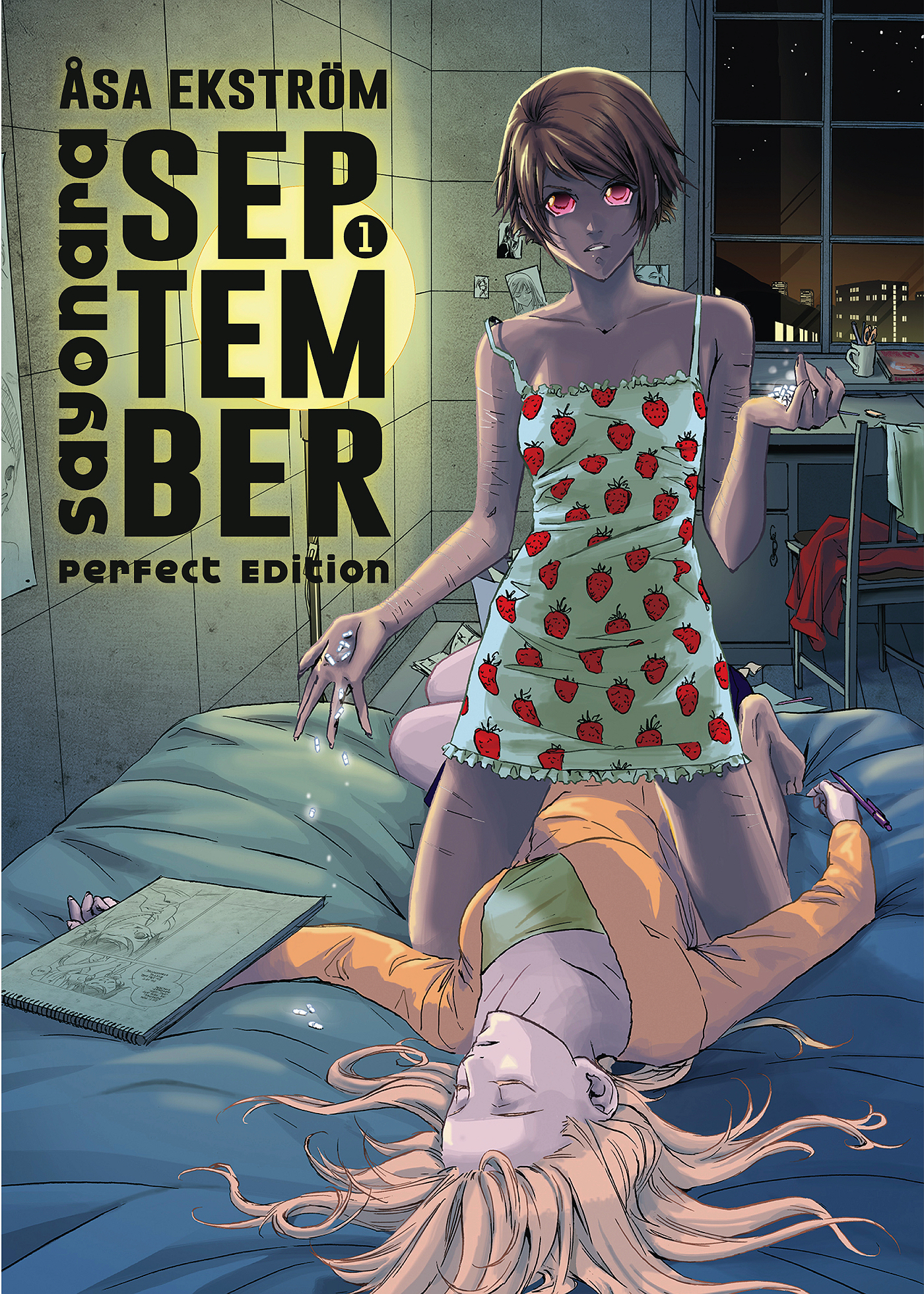 Sayonara September 1 Perfect edition