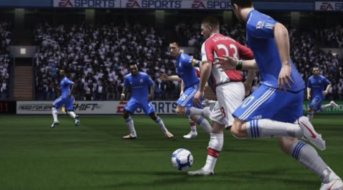 Fifa 11 - NDS - 2