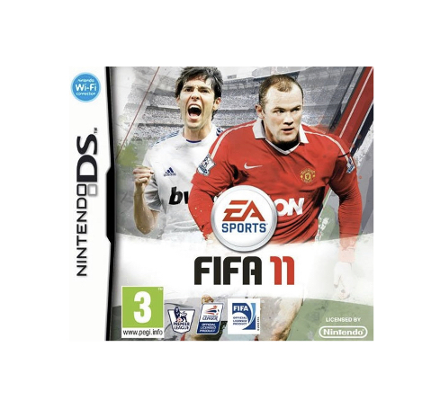Fifa 11 - NDS