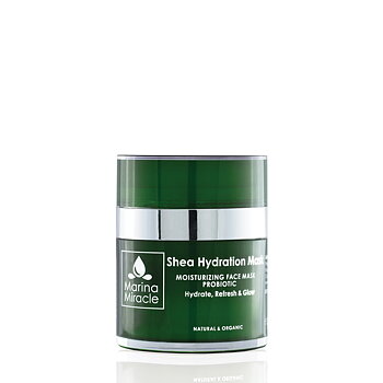 Ansiktsmask - Shea Hydration Mask - 30 ml, Marina Miracle