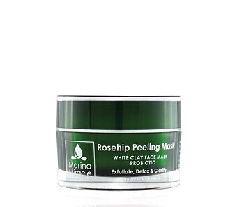 Ansiktsmask - Rosehip Peeling Mask - 30 ml, Marina Miracle