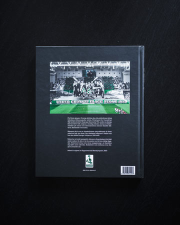 Bok: Tifo - Visionärerna i Hammarby (order Europa) - 6