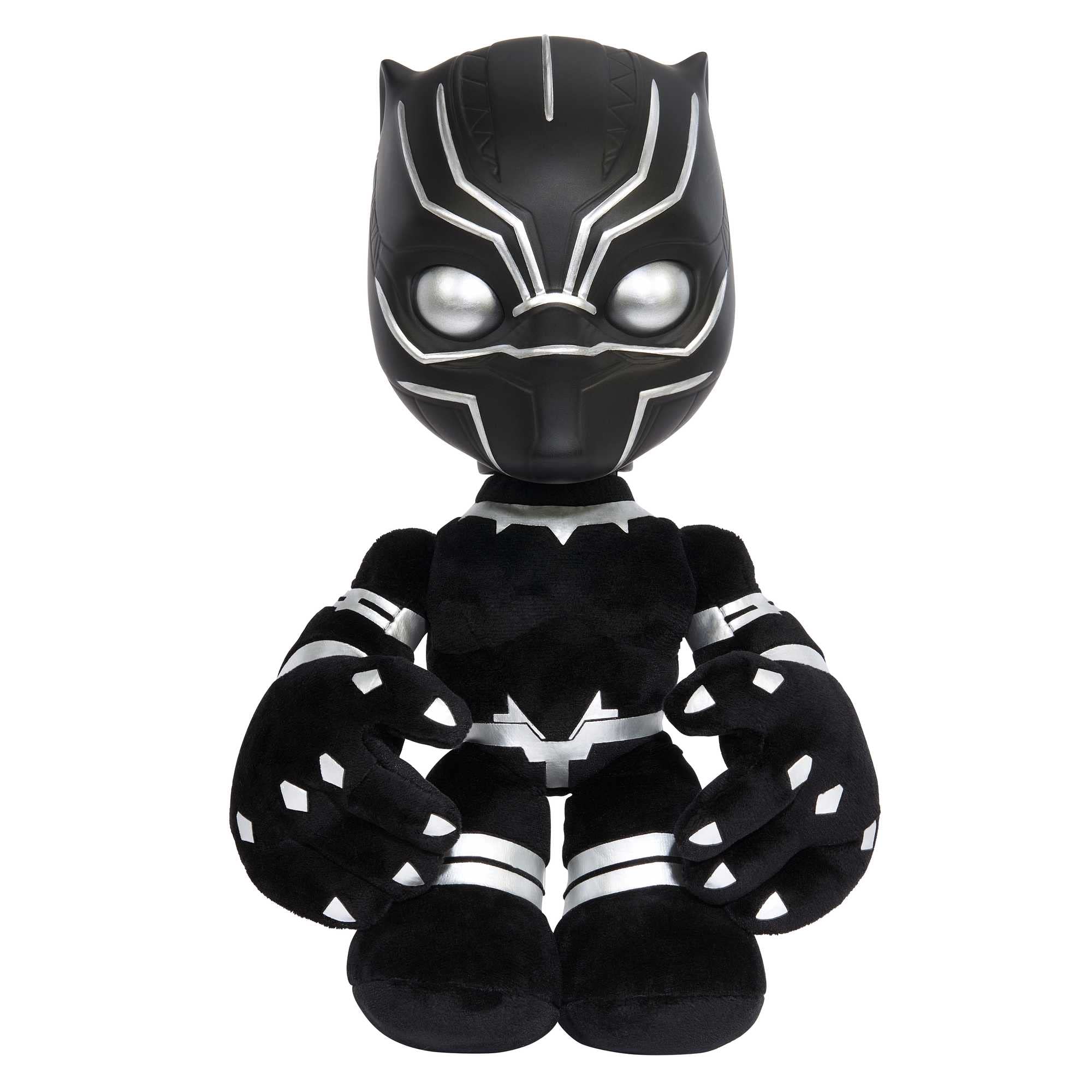Marvel Avengers Black Panther Plush  28 cm
