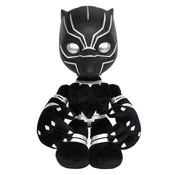 Marvel Avengers Black Panther Plush  28 cm