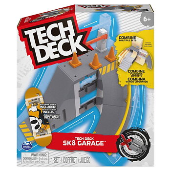 Tech Deck SK8 Garage