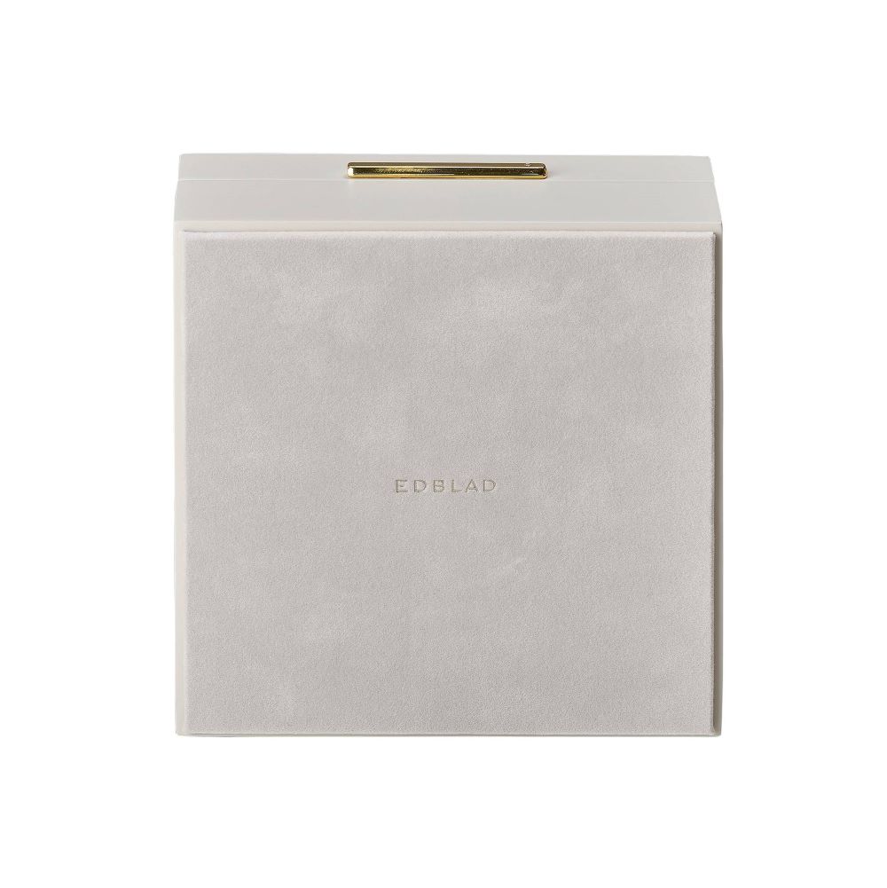 Edblad Jewellery Box S beige guld - 3