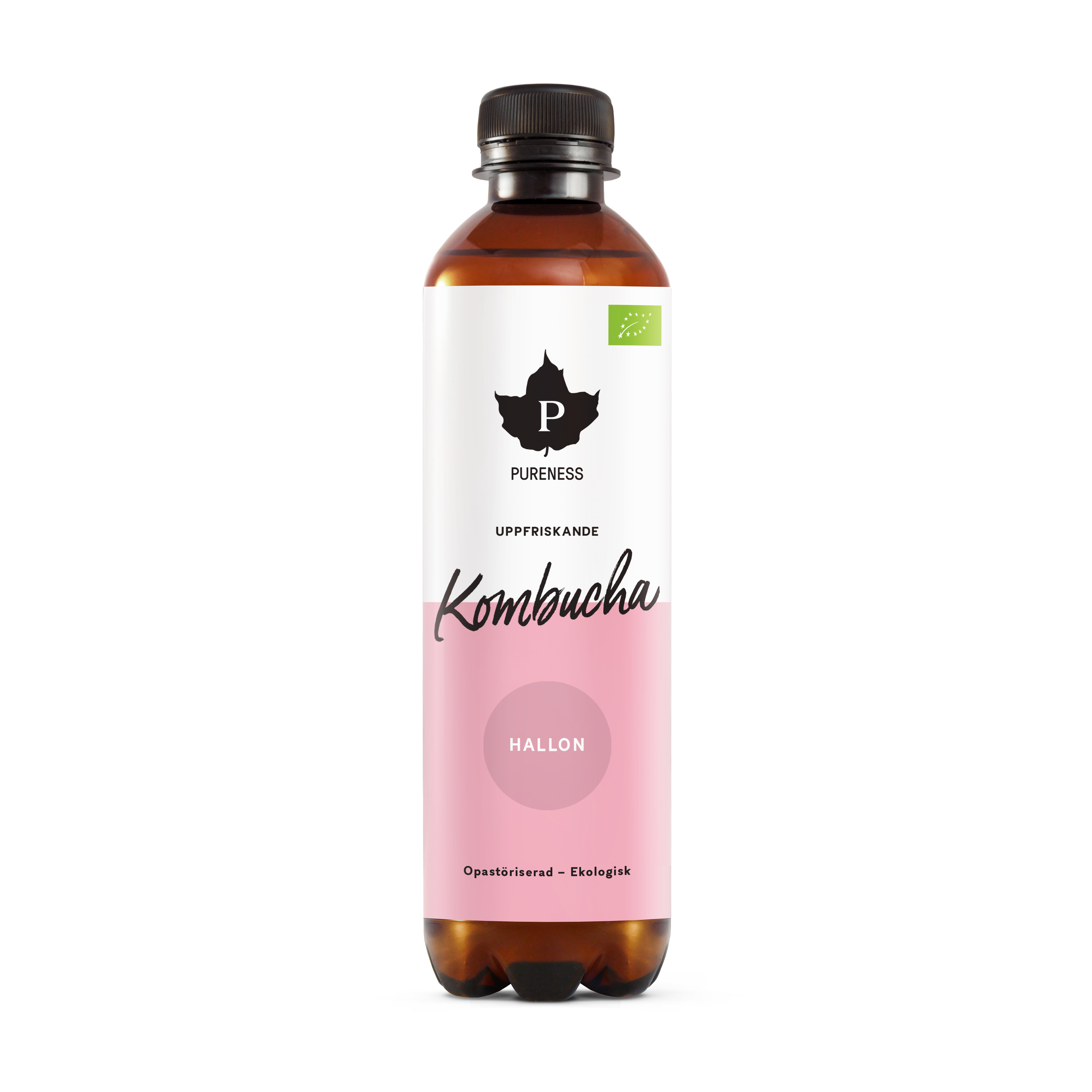 Kombucha Hallon 370ml - Pureness