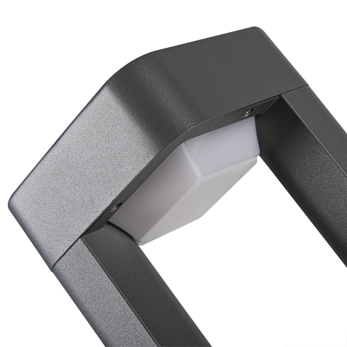 KANLUX PEVO Fasadarmatur 25 cm GX53 - 2