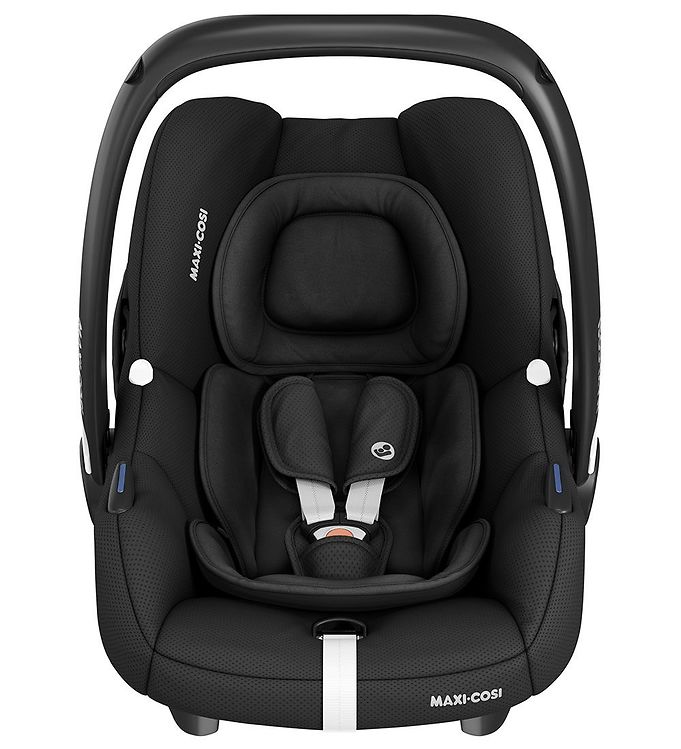 Maxi-Cosi Cabriofix i-Size Essential Black & Isofixbas - 2