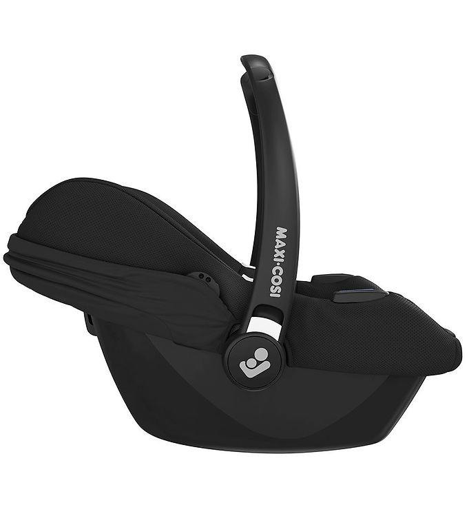 Maxi-Cosi Cabriofix i-Size Essential Black & Isofixbas - 3