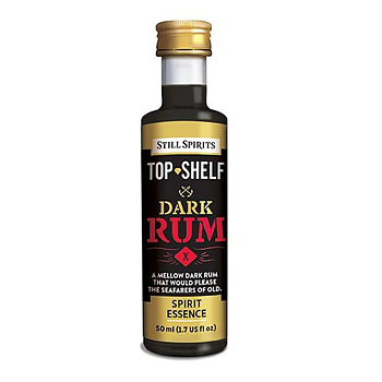 Smagessens Mørkt Rom 50 ml