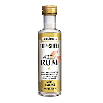 Smagessens Hvid Rom 50 ml