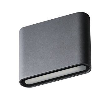 KANLUX GARTO 8W 4000K Antracit