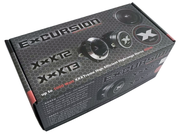 Excursion XXX T3 - 2