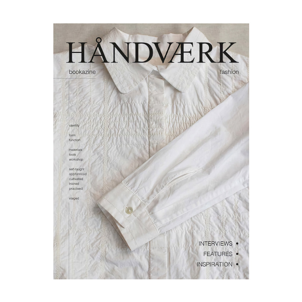 HÅNDVÆRK 8: Fashion