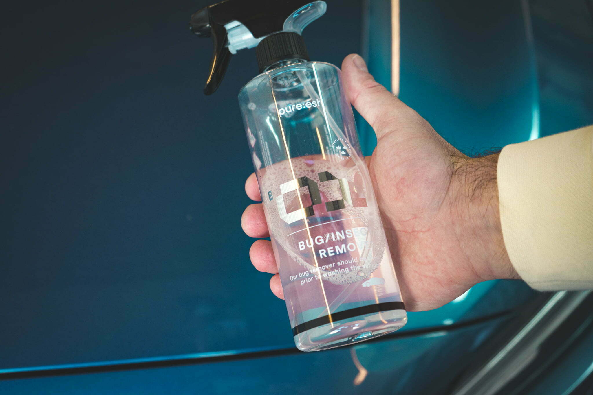 Pure:est B1 Insektsborttagare 500ml - 4