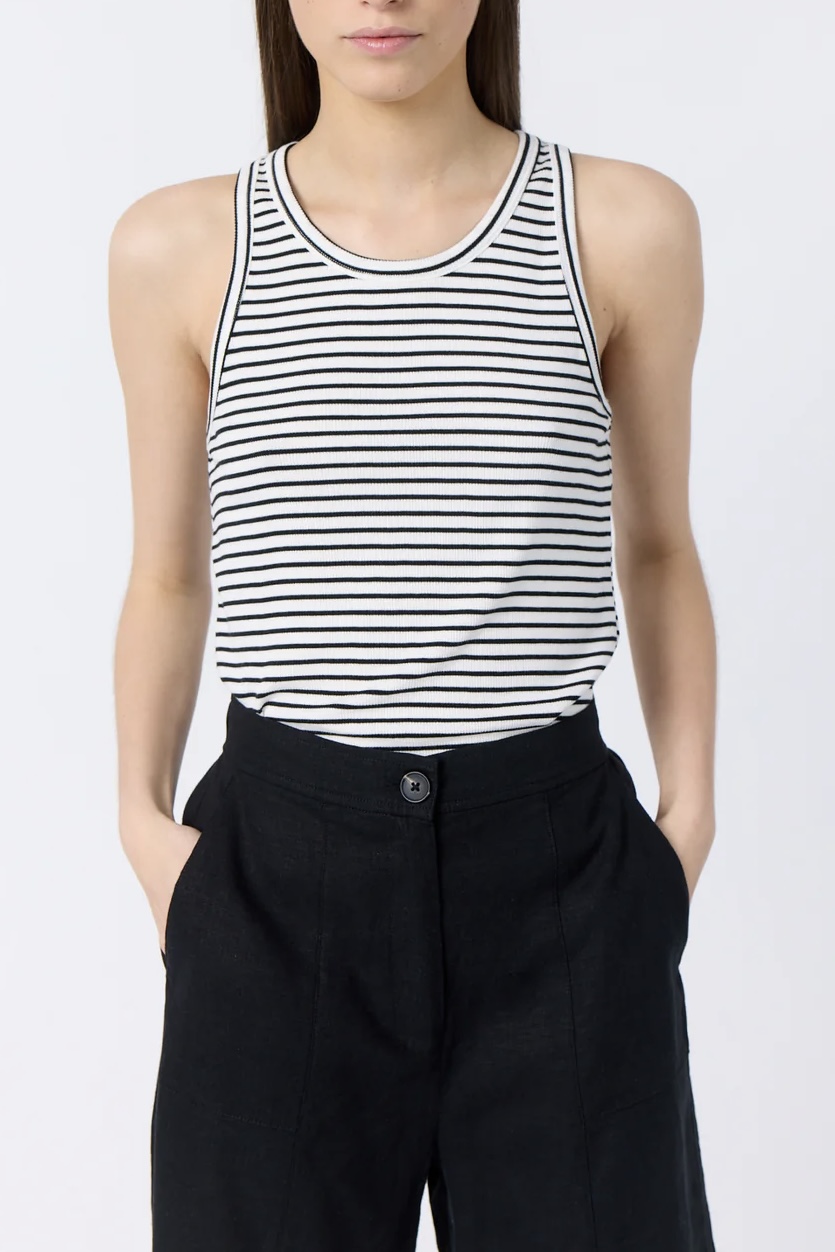 Leveté Room - Naja 13 Shorts Black - 2