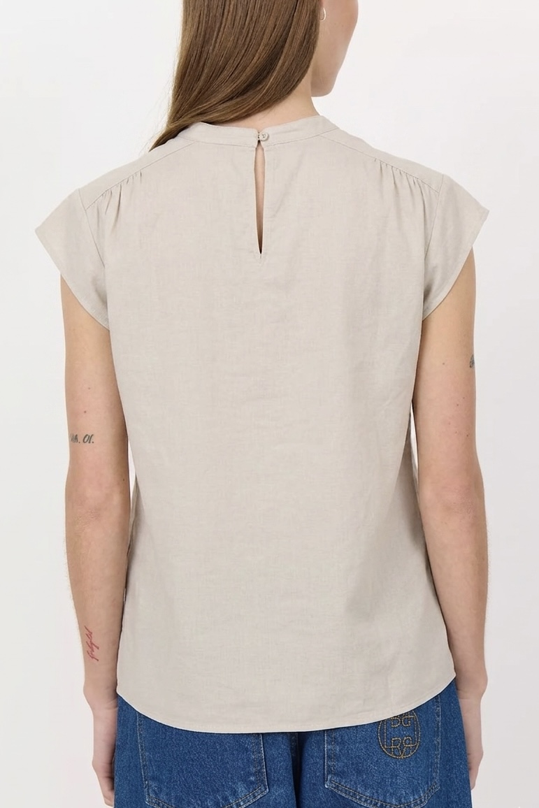 Leveté Room - Naja 19 Blouse Sand - 2