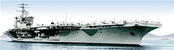 1/720 U.S.S. NIMITZ
