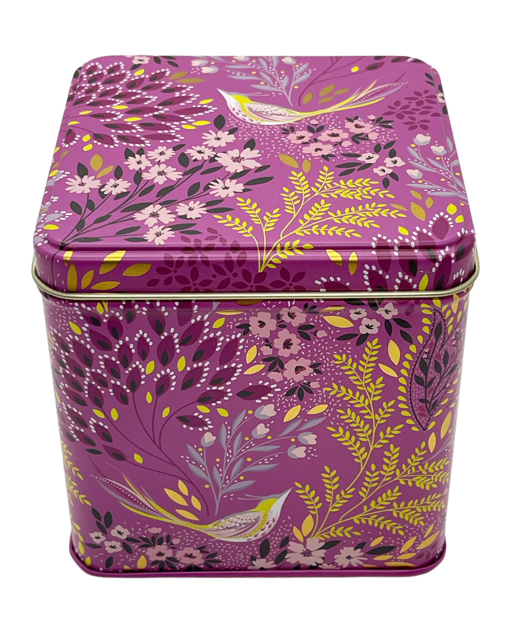 Teburk - Sara Miller Haveli Garden LILA 200 gram - 3