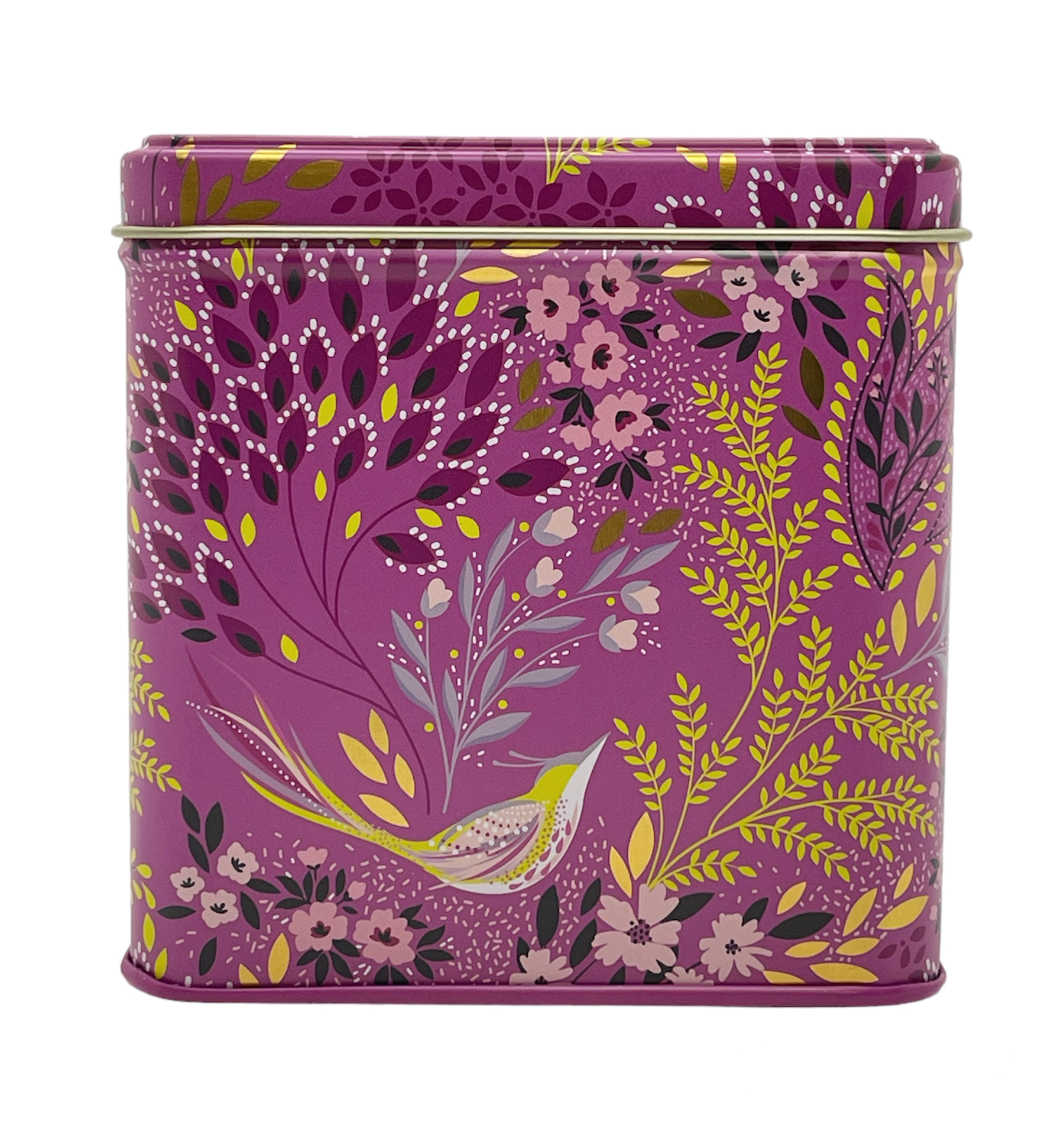 Teburk - Sara Miller Haveli Garden LILA 200 gram
