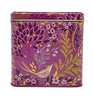 Teburk - Sara Miller Haveli Garden LILA 200 gram