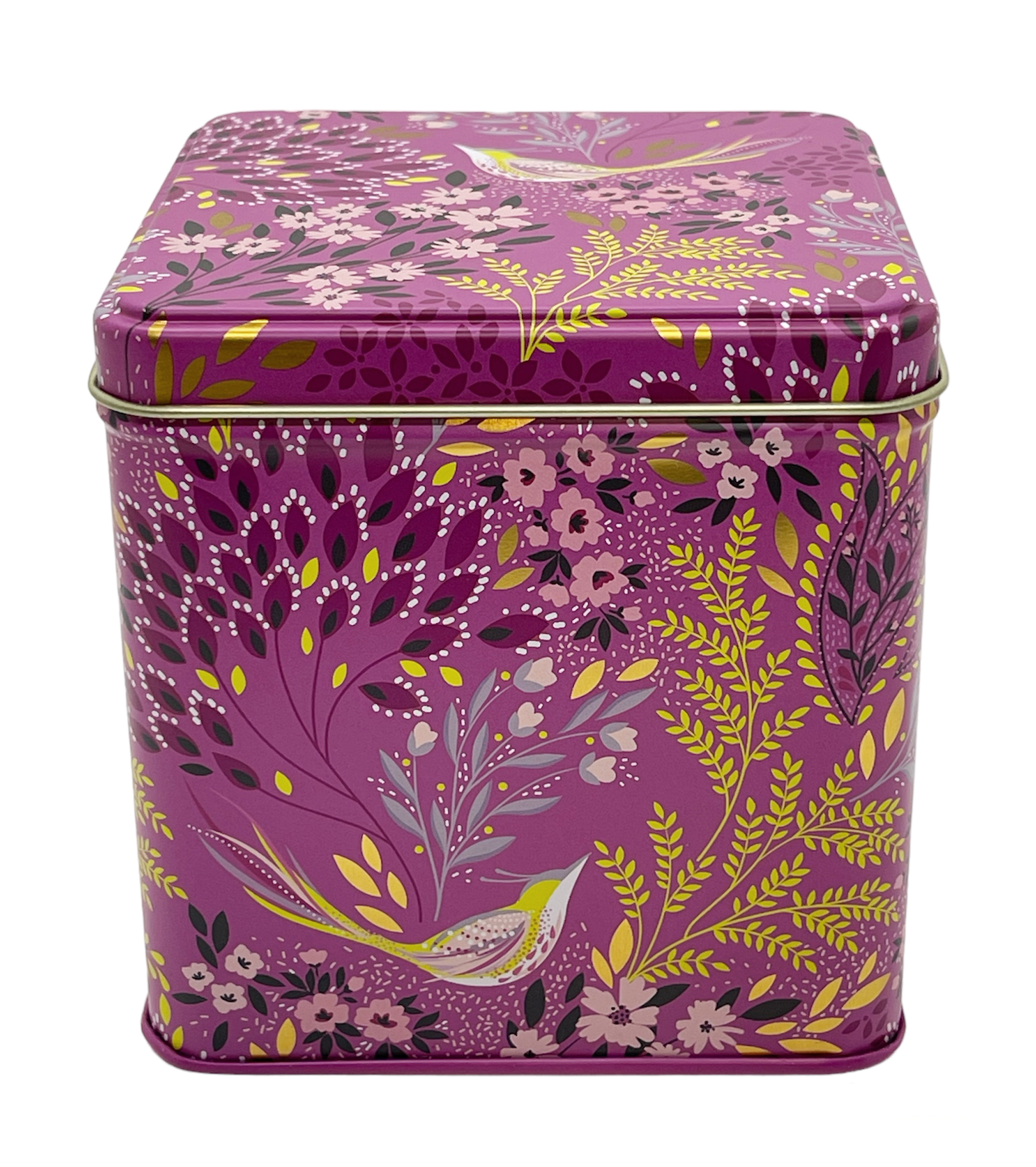 Teburk - Sara Miller Haveli Garden LILA 200 gram - 2