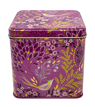 Teburk - Sara Miller Haveli Garden LILA 200 gram