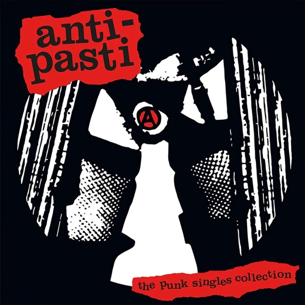 Anti-pasti - The Punk Singles Collection - LP