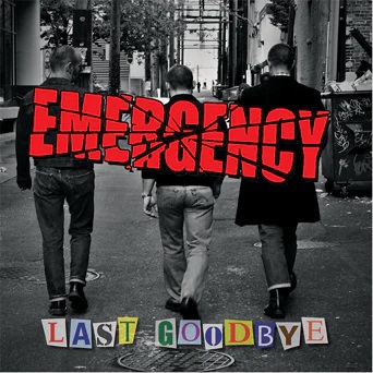 Emergency - Last Goodbye - LP