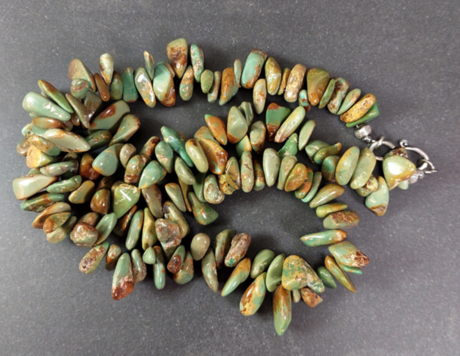 TibetanskTurkos Halsband - 2