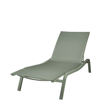 Alizé XS Sun Bed (several colors) - Quickship