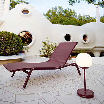 Alizé XS Sun Bed (several colors) - Quickship