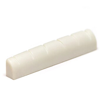 PQL-6400-00 TUSQ XL Gibson Slotted Acoustic Nut 