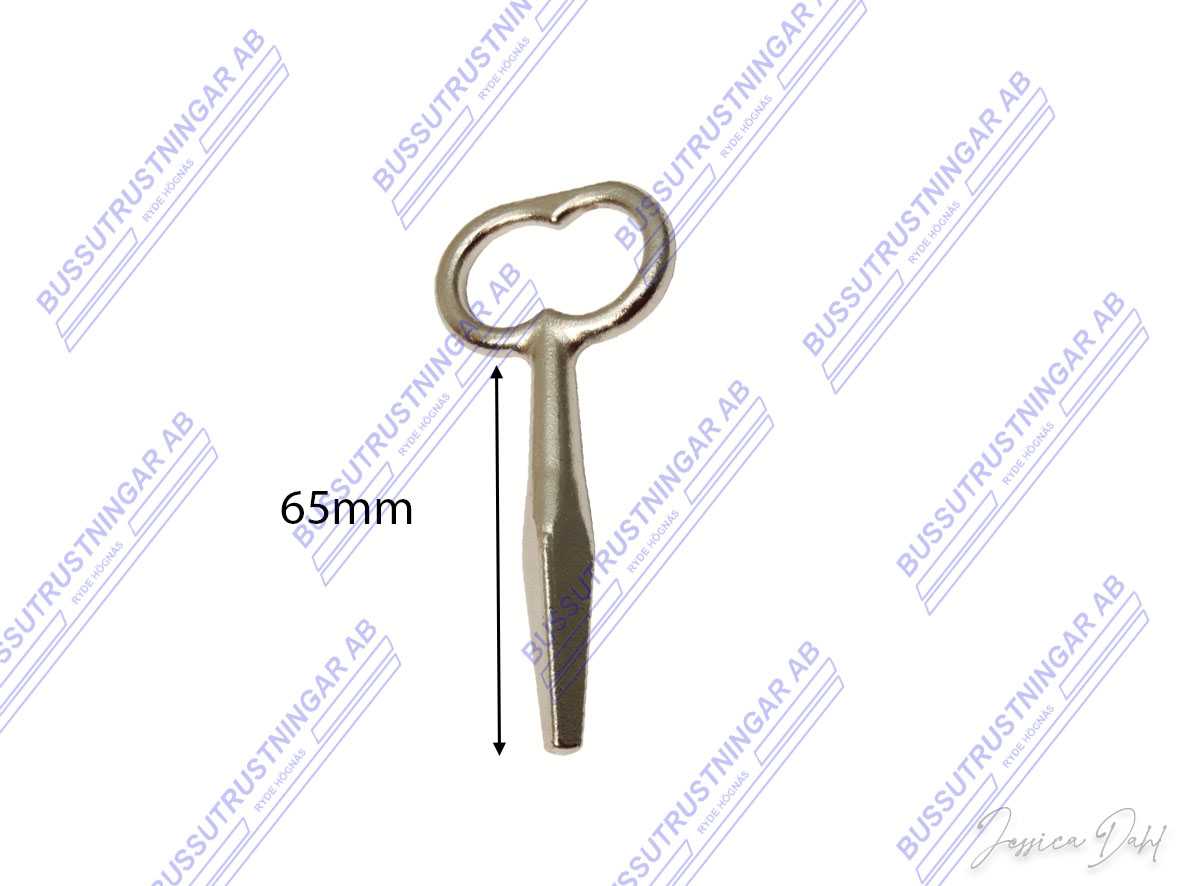 Fyrkantsnyckel Hane 65mm