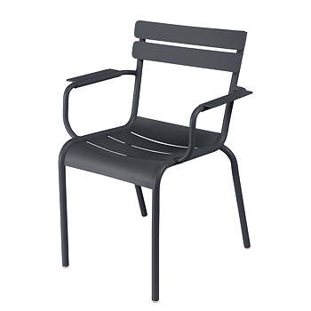 Luxembourg Armchair (several colors) - Quickship - fermob