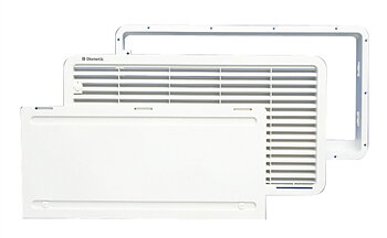 Ventilationsgaller LS300 för kylskåp vitt - Komplett