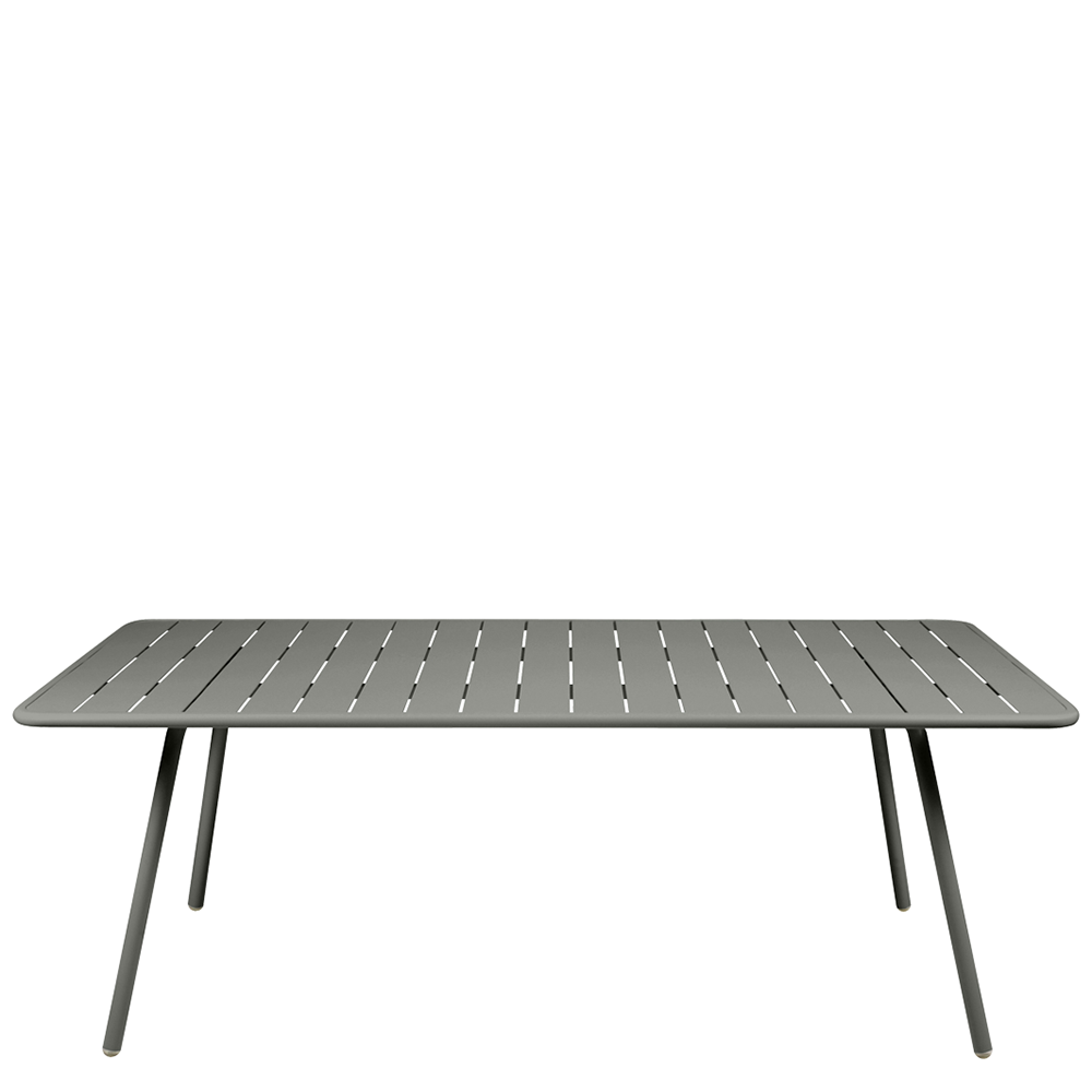 Luxembourg Table 207x100 cm (several colors) - Quickship - fermob - 5