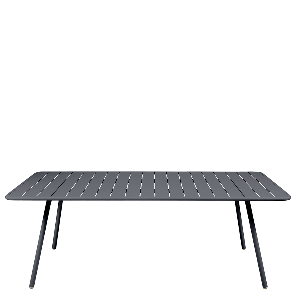 Luxembourg Table 207x100 cm (several colors) - Quickship - fermob - 3