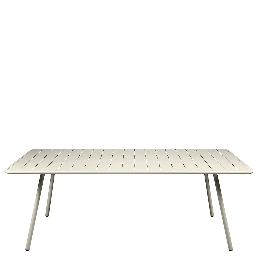 Luxembourg Table 207x100 cm (several colors) - Quickship - fermob - 4