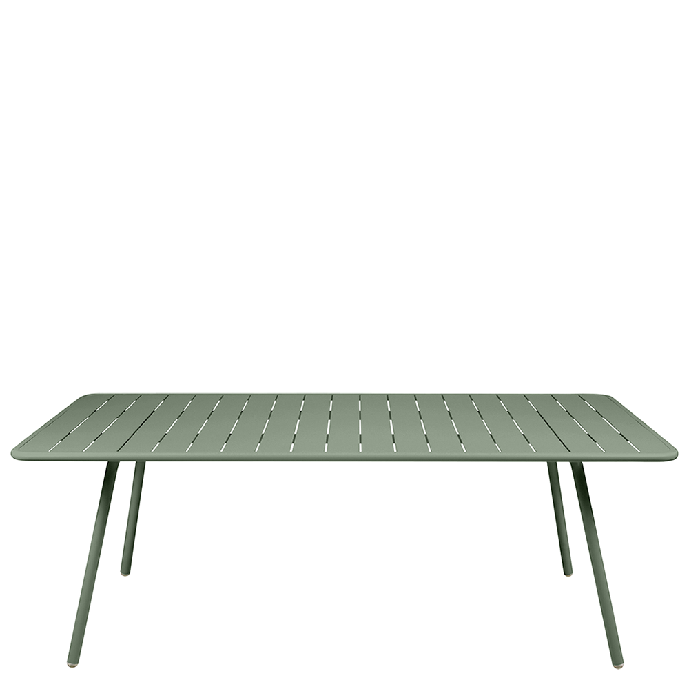 Luxembourg Table 207x100 cm (several colors) - Quickship - fermob