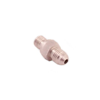        M10x1 till AN4, aluminium